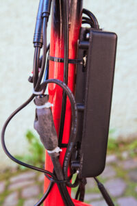 Am Controller findet sich das Zentrum der Sternverkabelung